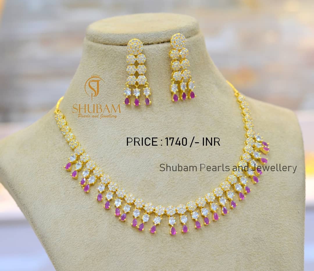 Shubam pearls hot sale and jewellers