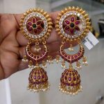 13 Ultimate Antique Ruby Earrings & Where To Shop Them