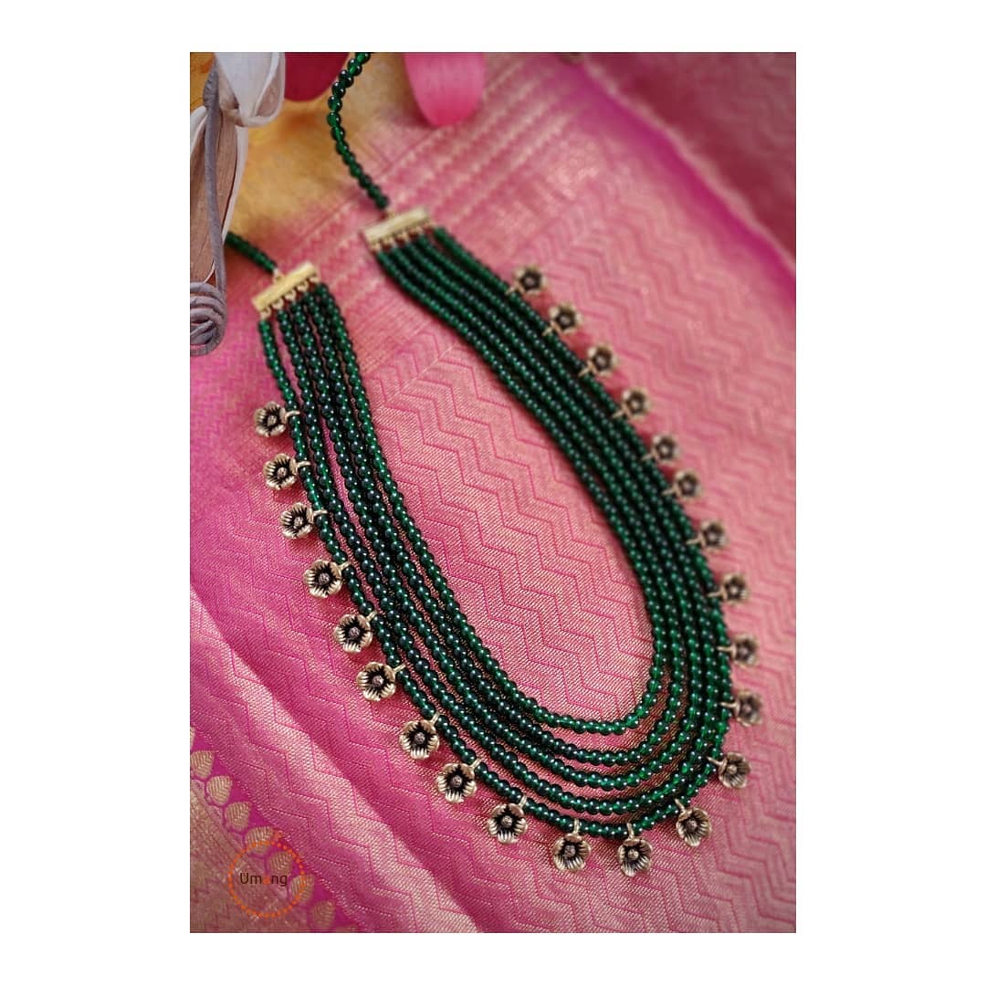 beaded-jewellery-designs-2019 (4)