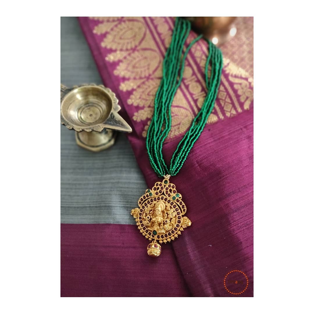 beaded-jewellery-designs-2019 (9)