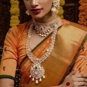 Bridal Jewelleries That Are So Traditional & Beautiful!
