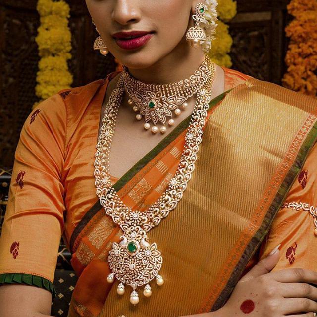 Bridal hot sale set 2019