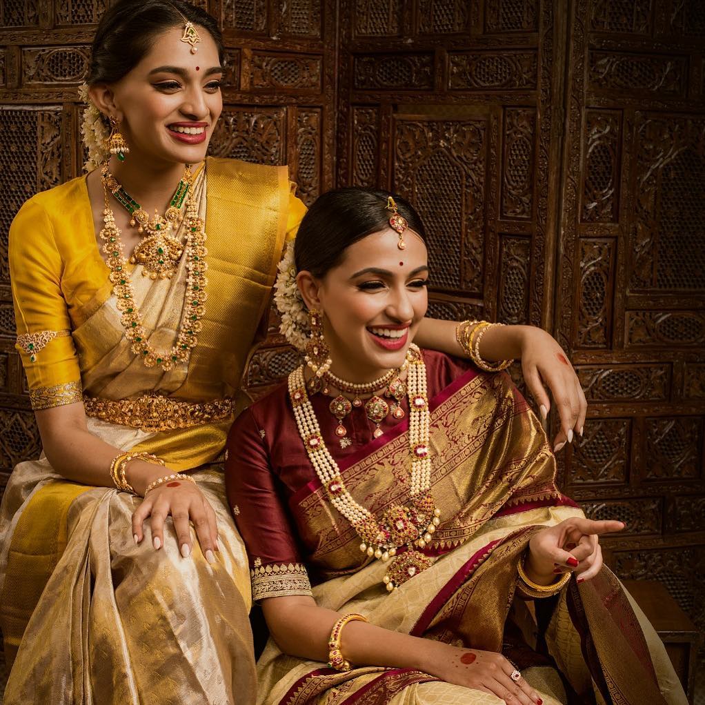 Bridal Jewelleries That Are So Traditional & Beautiful!