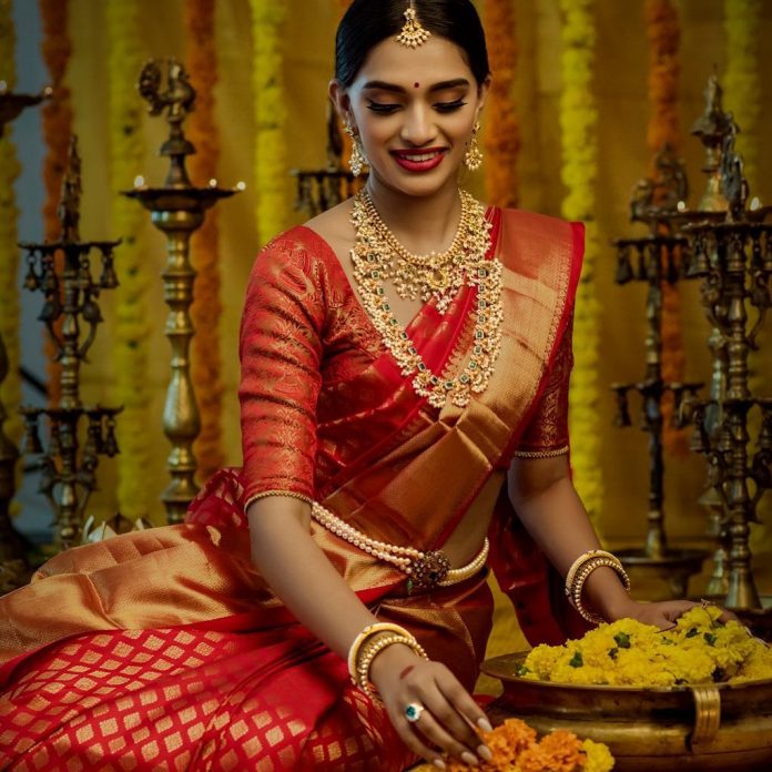 Bridal Jewelleries That Are So Traditional & Beautiful!
