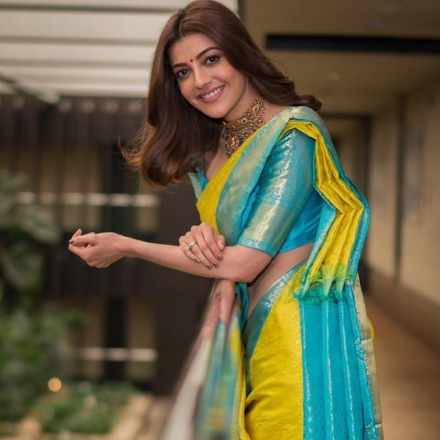 Kajal Aggarwal's Jewellery Style is So Elegant!