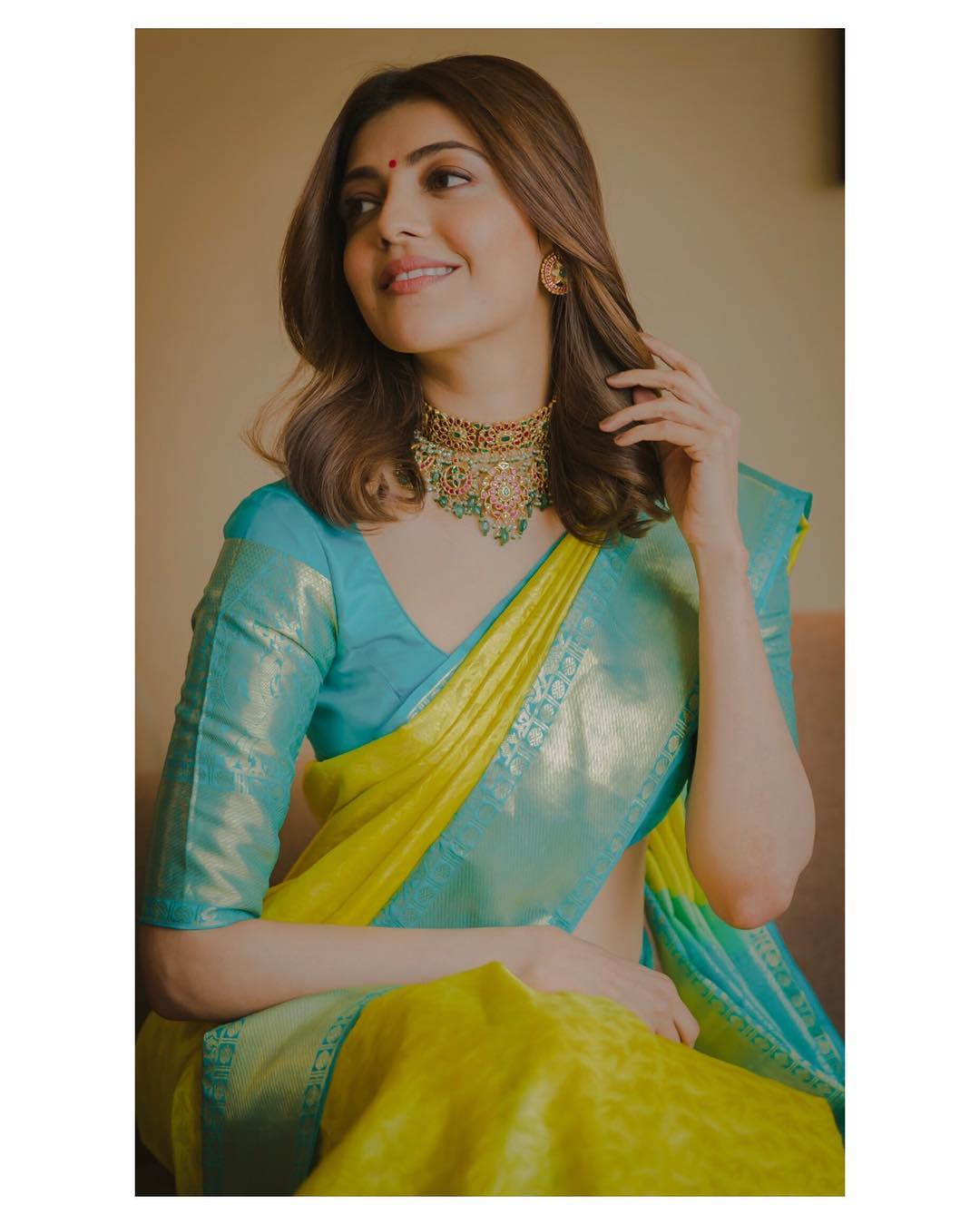 celebrity-kajal-aggarwal-jewellery-style (8)