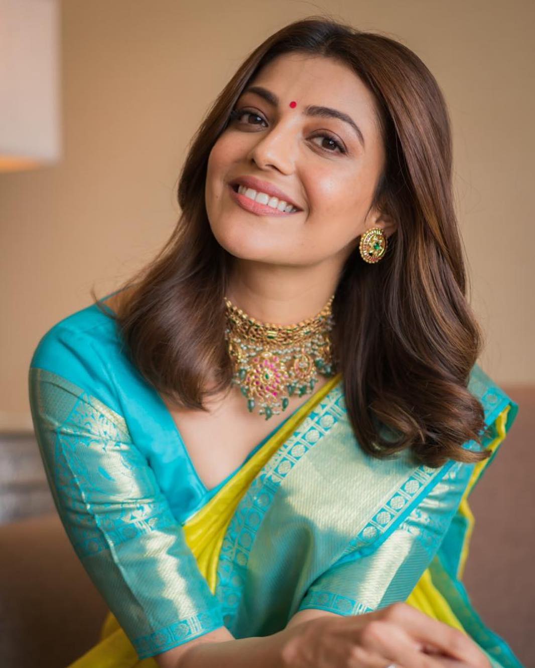 celebrity-kajal-aggarwal-jewellery-style