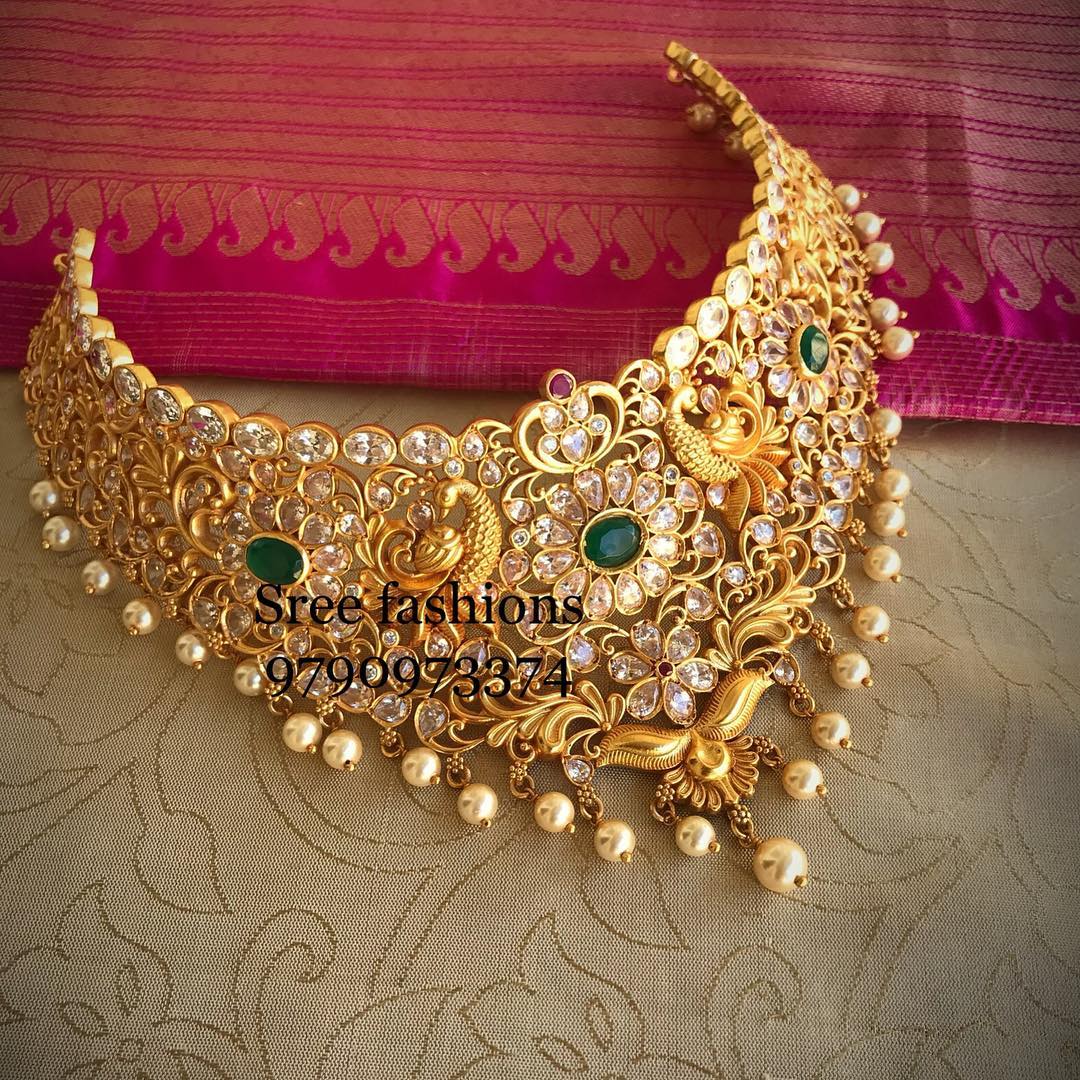 Latest gold designs on sale 2019