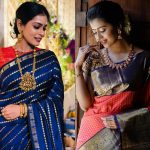 5 Necklace Designs To Own If You Love Silk Sarees