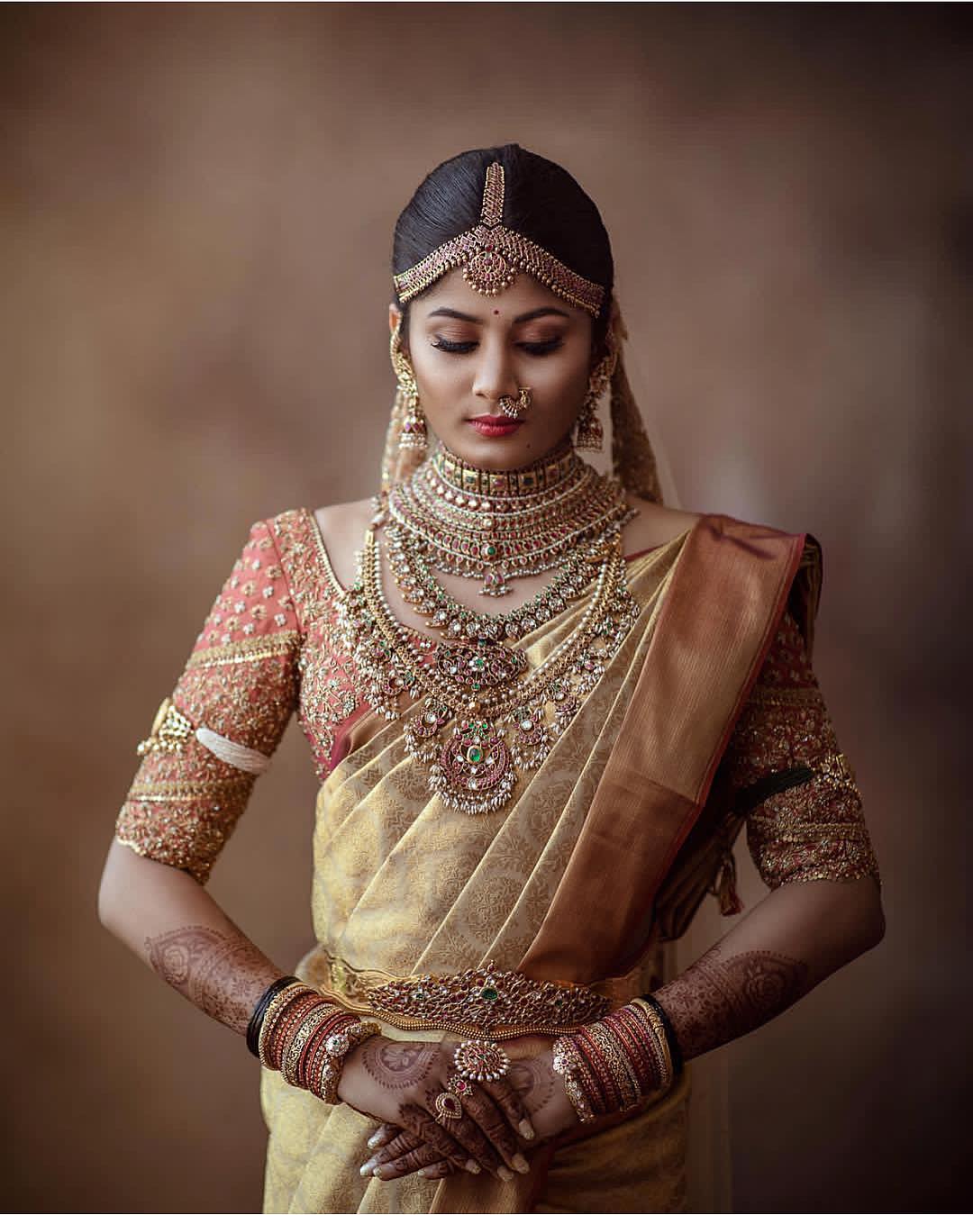 Indian Bridal Jewellery and their Significance - Style and Fashion @  DateTheRamp!