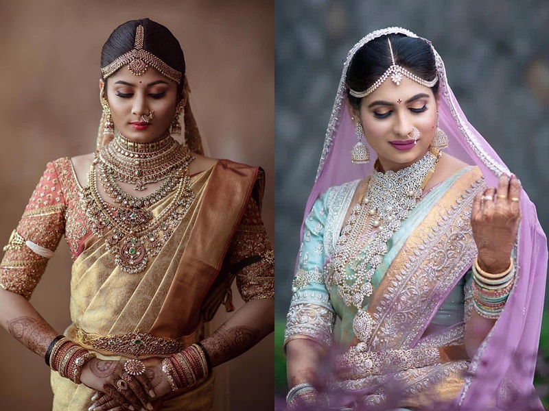 South Indian Bridal Jewellery