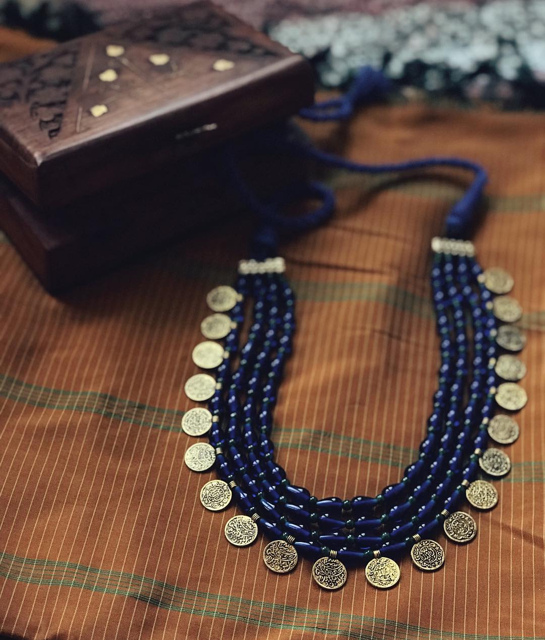 Handmade Jewelleries That Look Insanely Beautiful With Sarees!