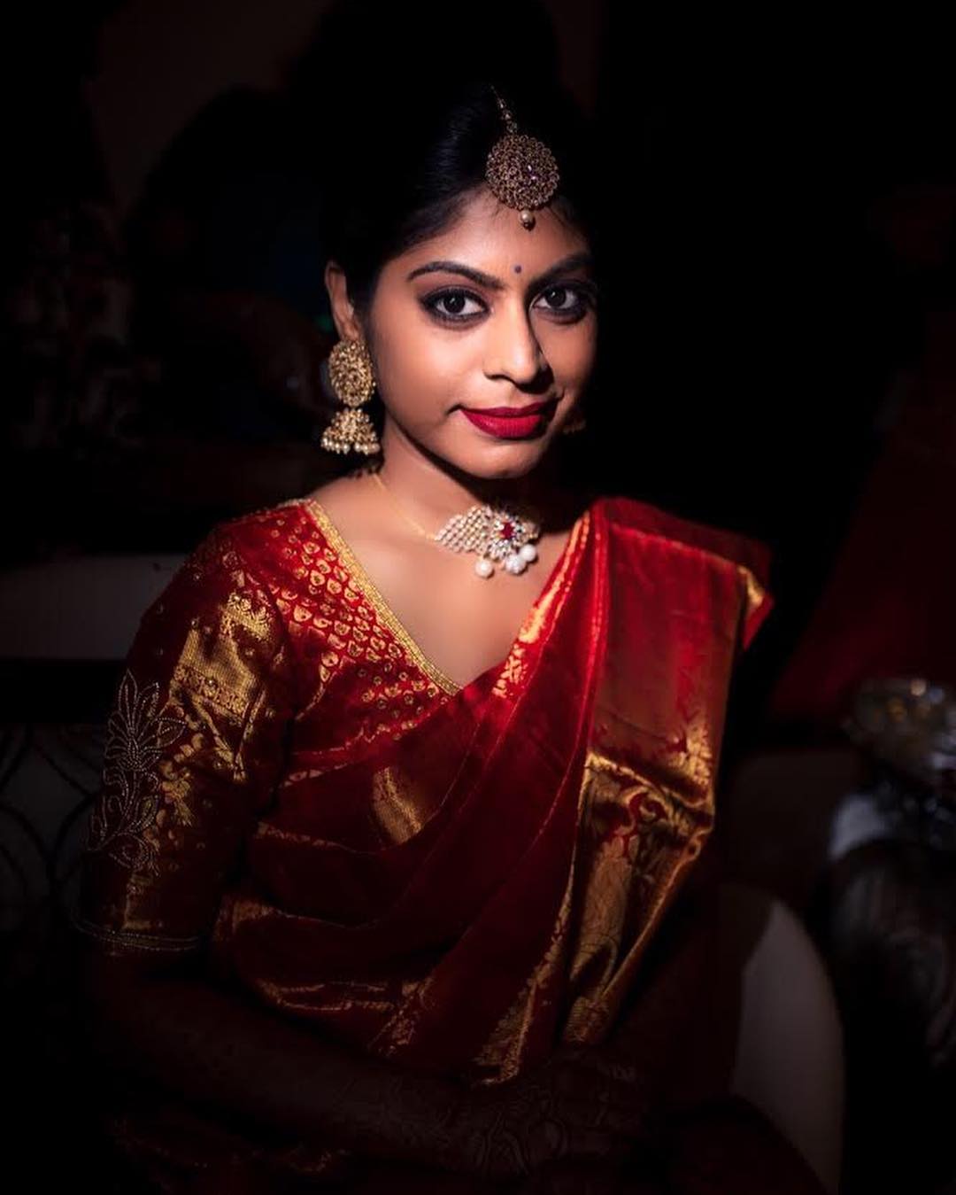jewellery-for-red-silk-sarees (3)