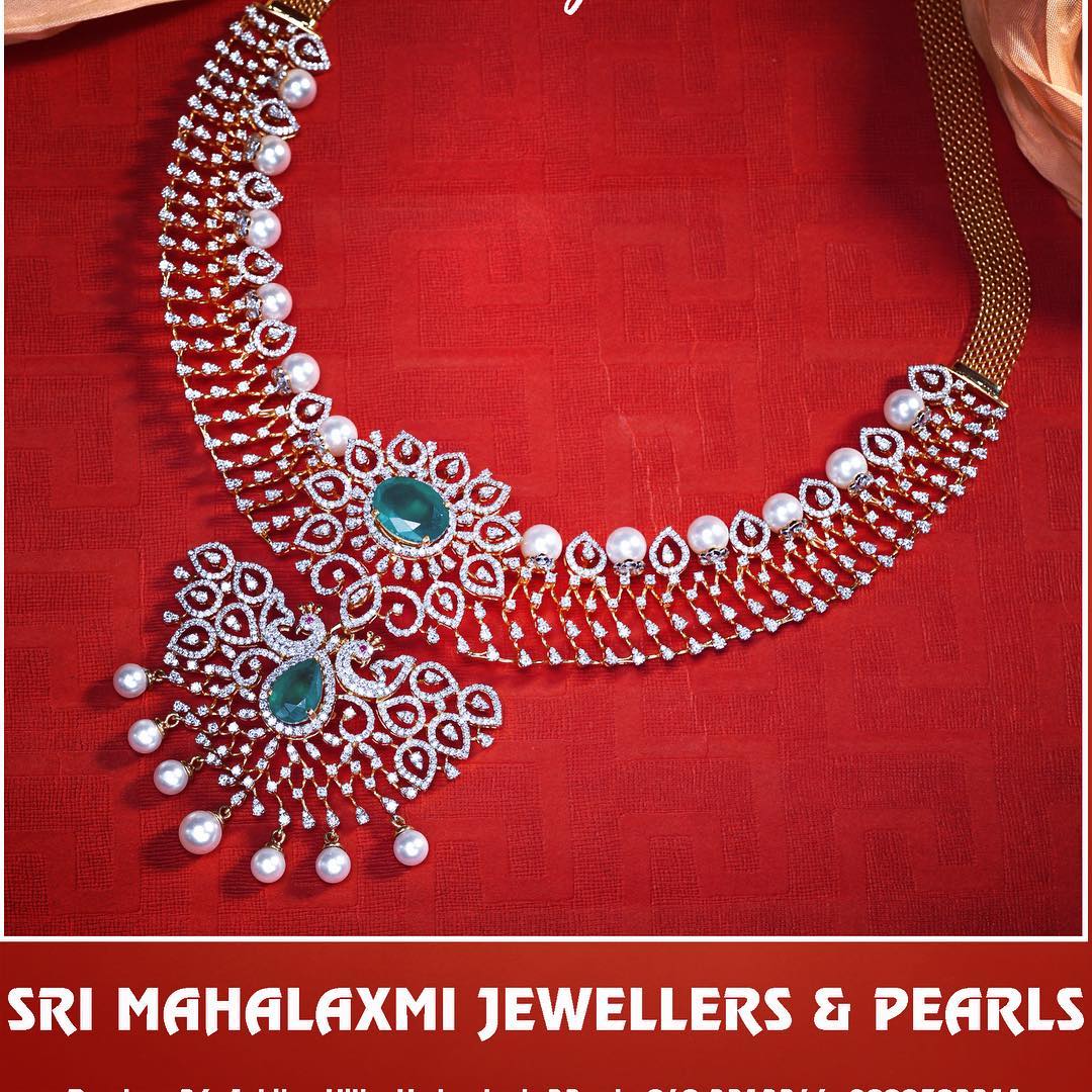 south-indian-diamond-jewellery-designs-2019 (2)