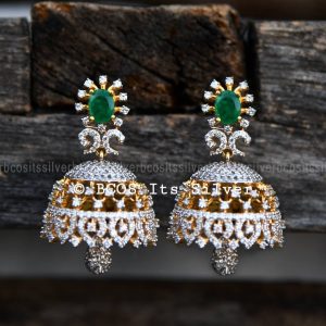 13 Unique Jhumka Designs You Can't Afford To Miss!