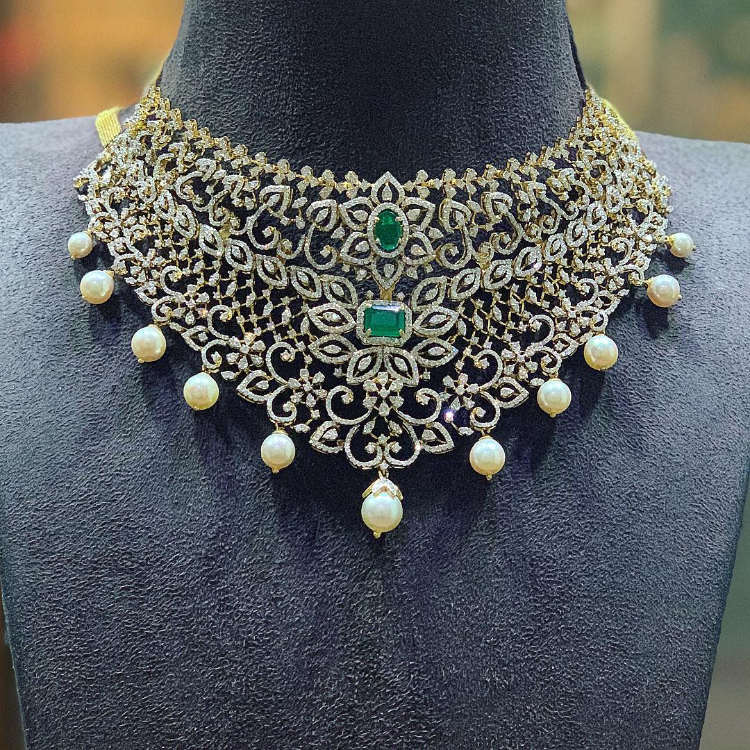 diamond-choker-necklace-designs-2019 (5)