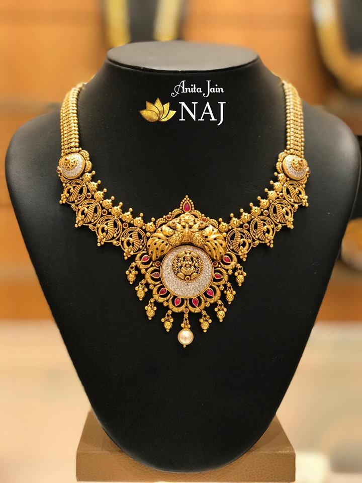 gold-antique-jewellery-designs-2019 (1)