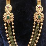 You Can Shop Unique Gold Long Haram Collections Here