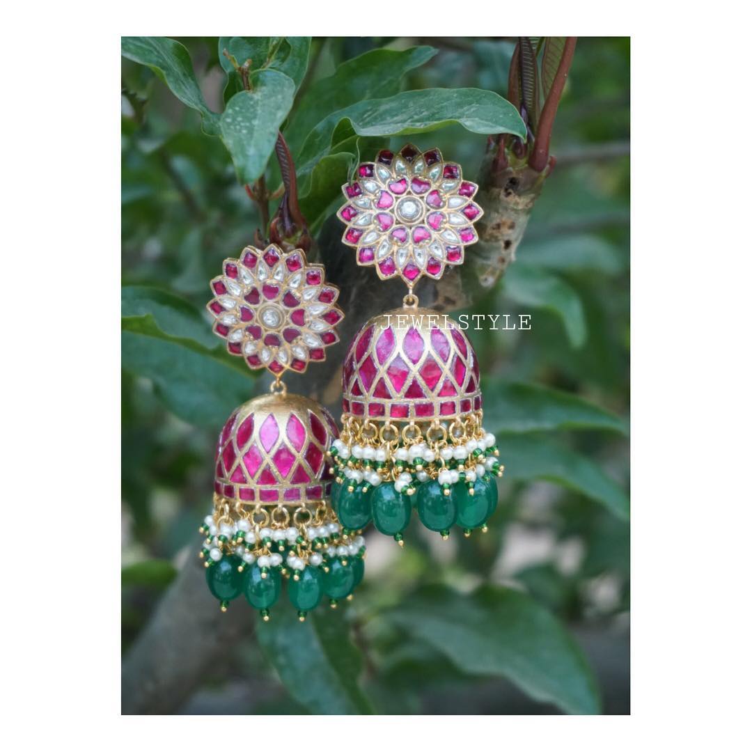 new-jhumka-desgins-2019 (5)