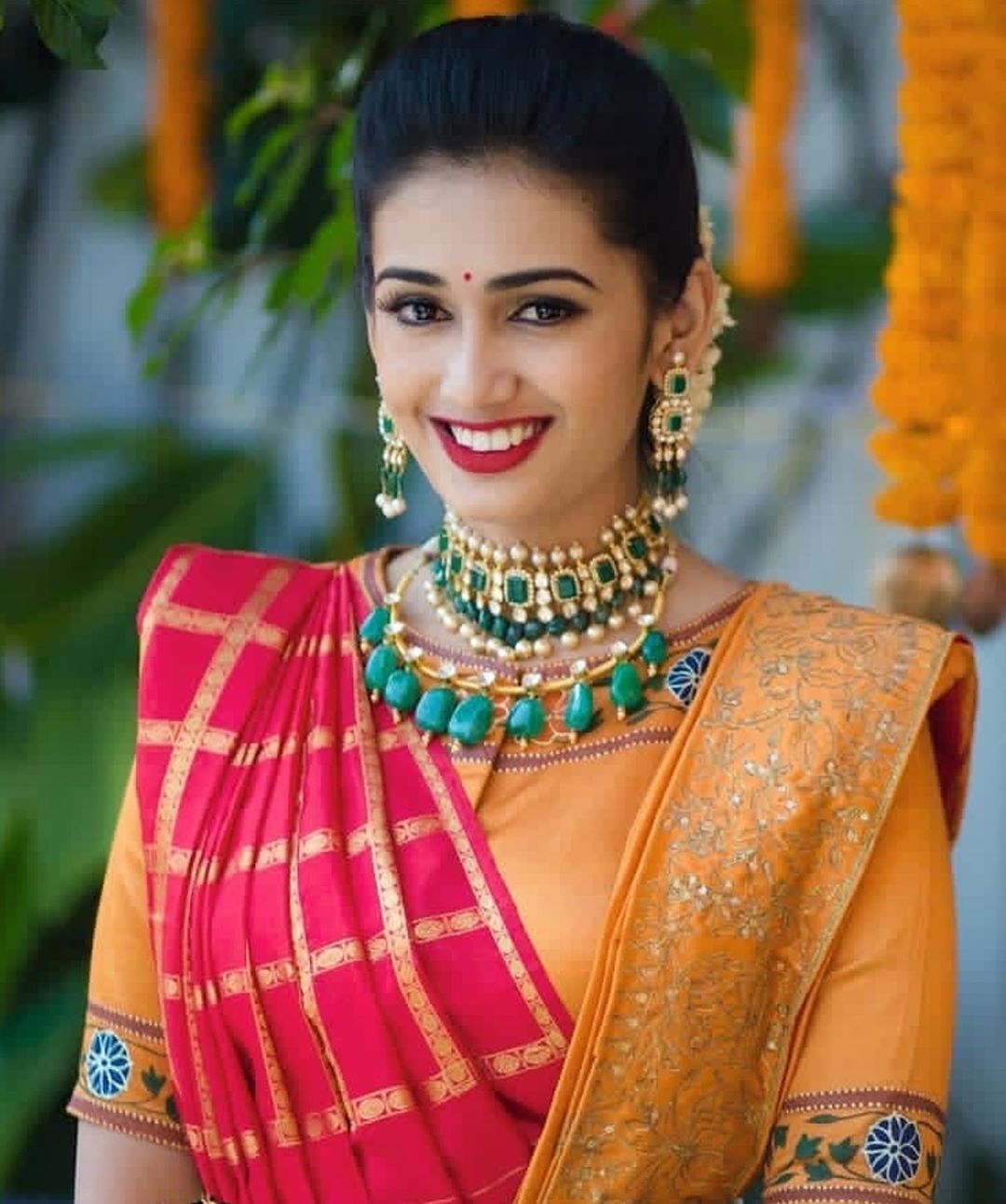 Unique South Indian Bridal Jewellery Ideas For This Wedding Season