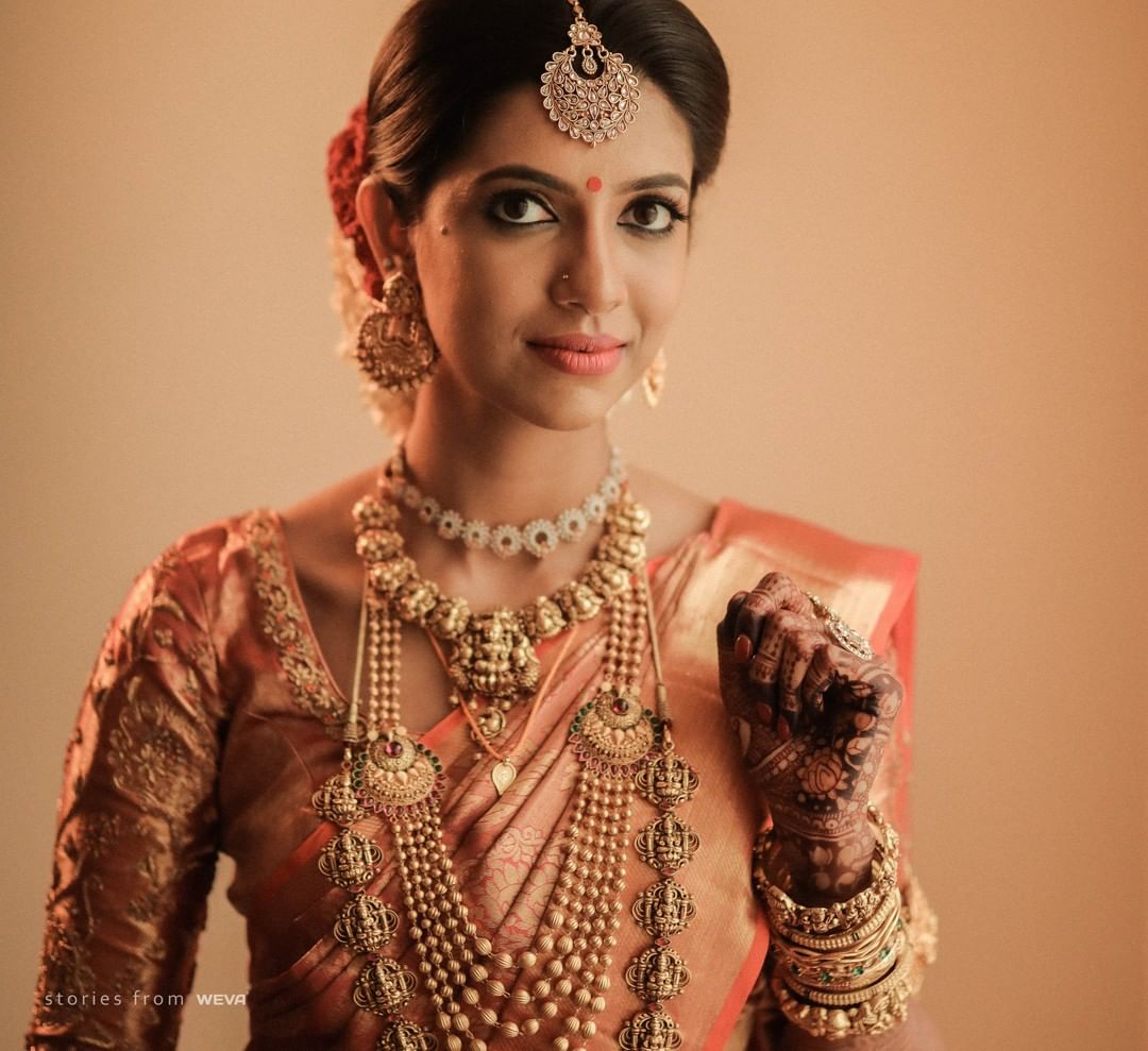 Unique South Indian Bridal Jewellery Ideas For This Wedding Season