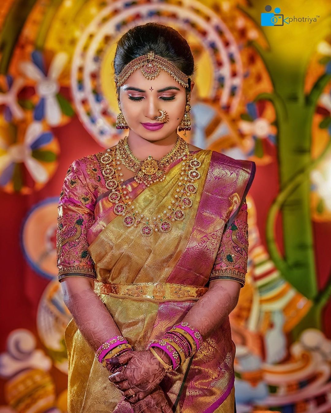 Unique South Indian Bridal Jewellery Ideas For This Wedding Season