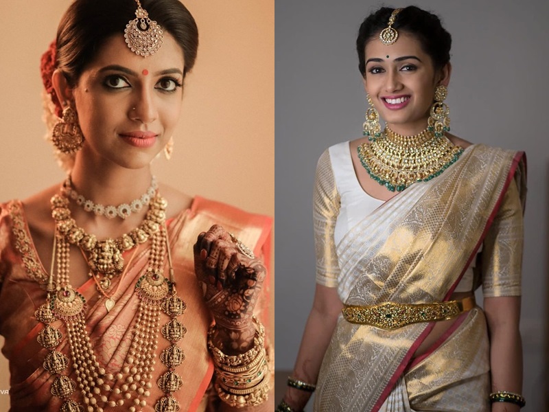 Types Of Jewellery Ideas For South Indian Brides That Are Jaw Dropping Weddingbazaar 5742