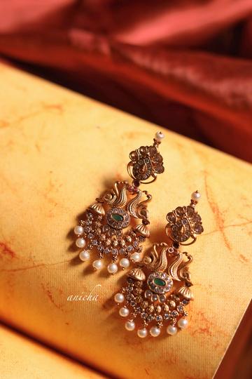 south-indian-imitation-earrings (1)