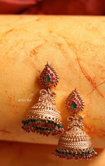 south-indian-imitation-earrings (2)