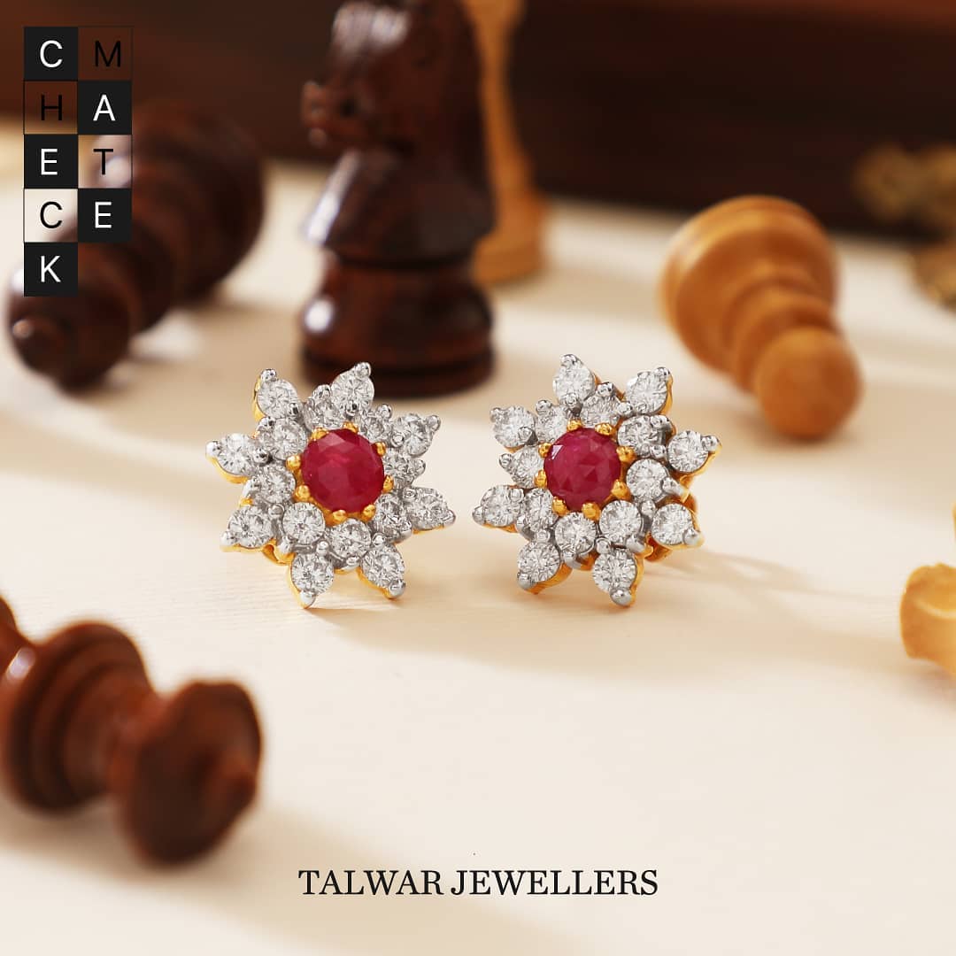 Diamond-ear-studs-designs-2019 (1)