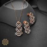 Irresistible Gold & Diamond Pendant Sets For Minimal Jewellery Lovers!