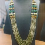 3 Brands That Sells Best Gold Long Necklace Designs!