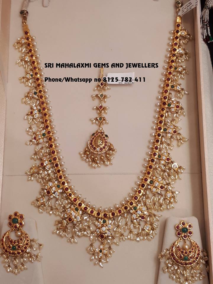 shop-south-indian-gold-haram-designs-online (3)