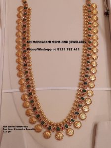 3 Brands That Sells Best Gold Long Necklace Designs!