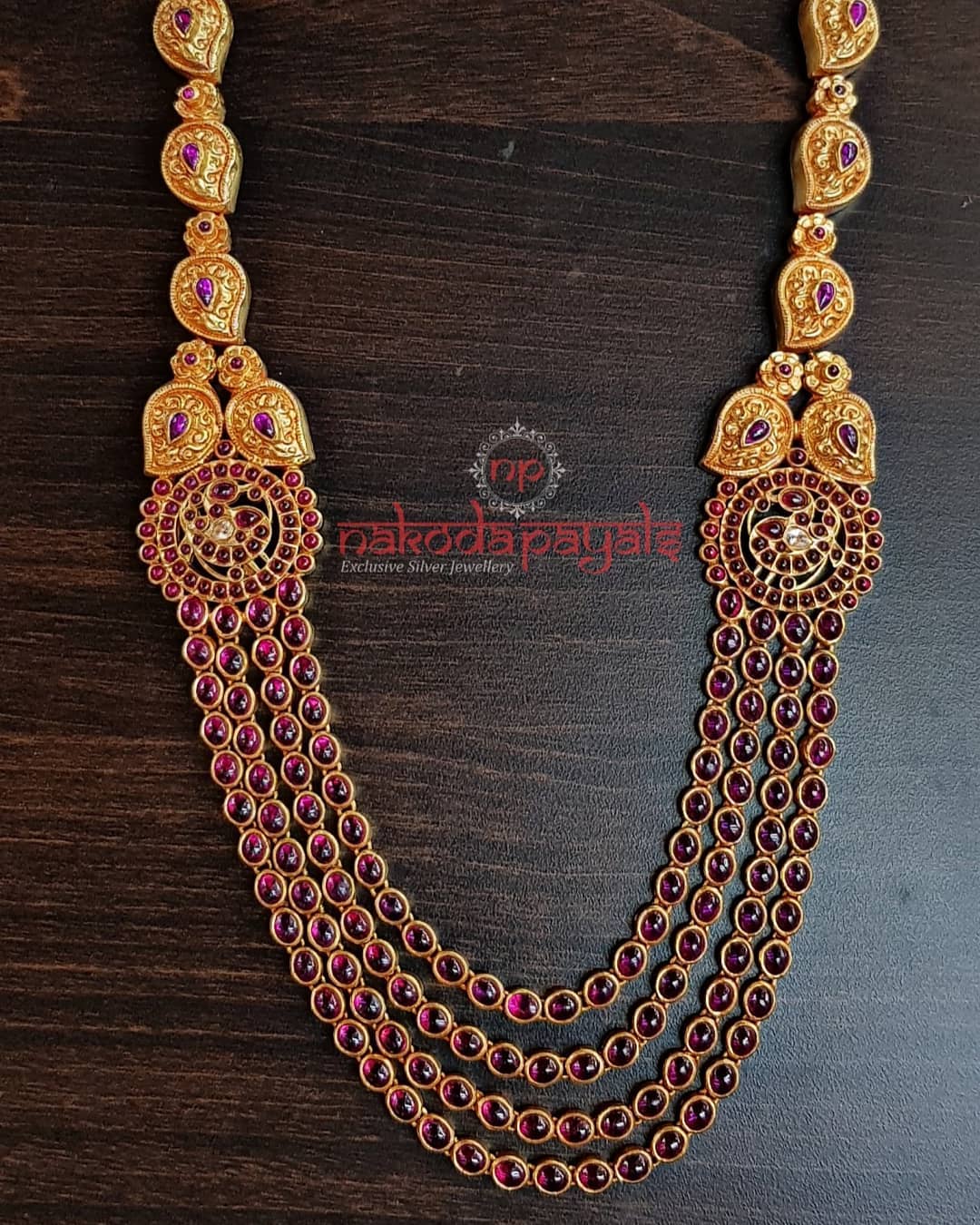 Mango-necklace-haram-designs (2)