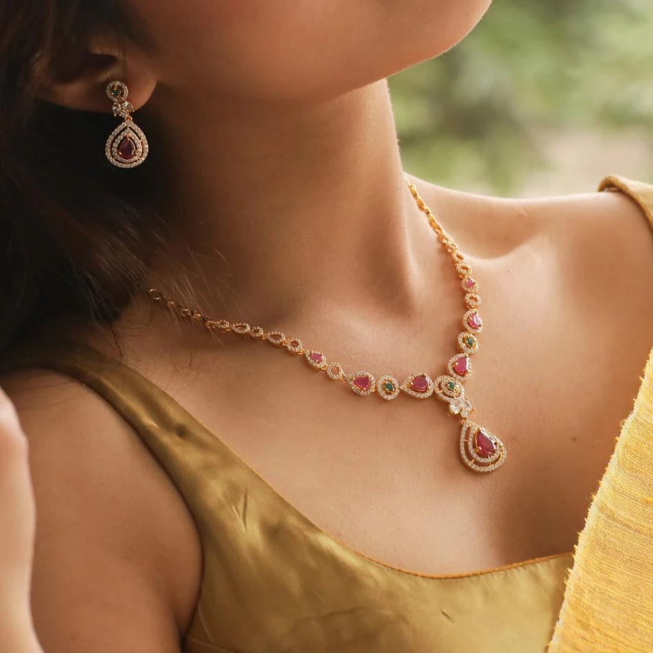 buy-stone-necklace-sets-online (16)