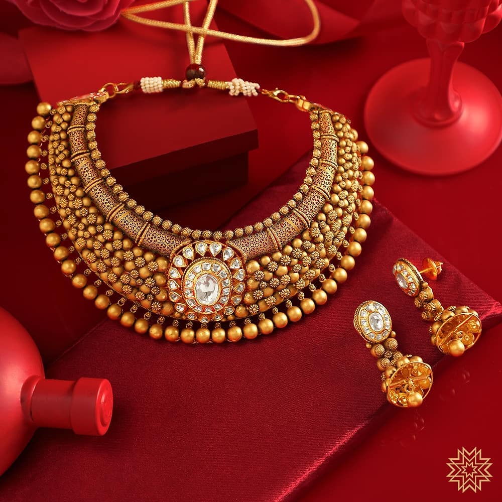 Antique-Gold-Jewellery-Designs(14)