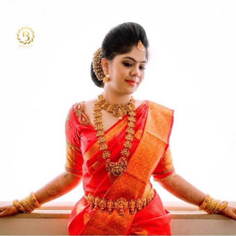 Where to Hire South Indian Wedding Jewellery Online! • South India ...