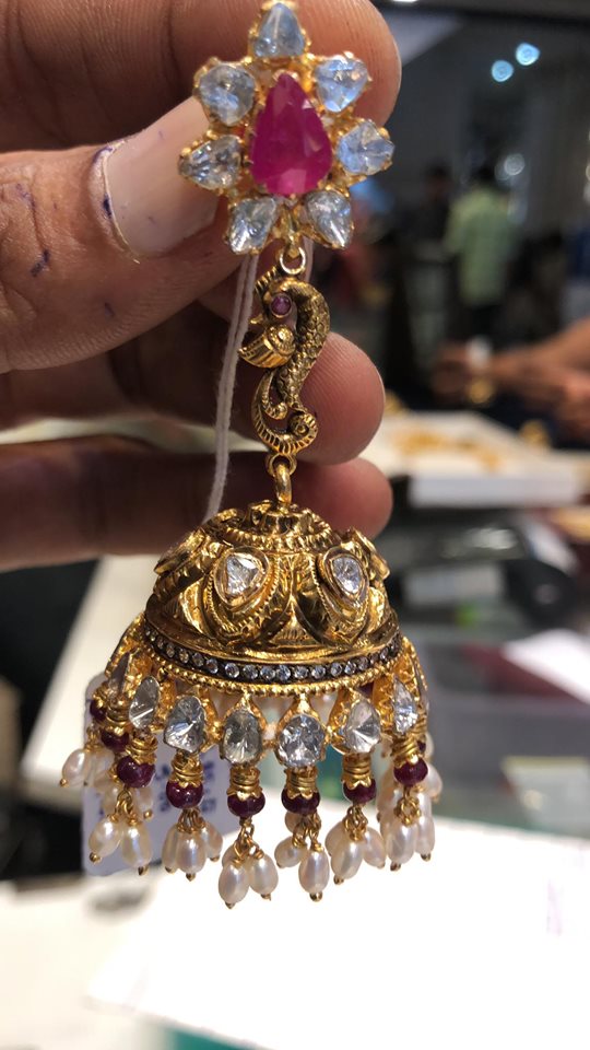 Traditional-Jhumka-Designs(19)