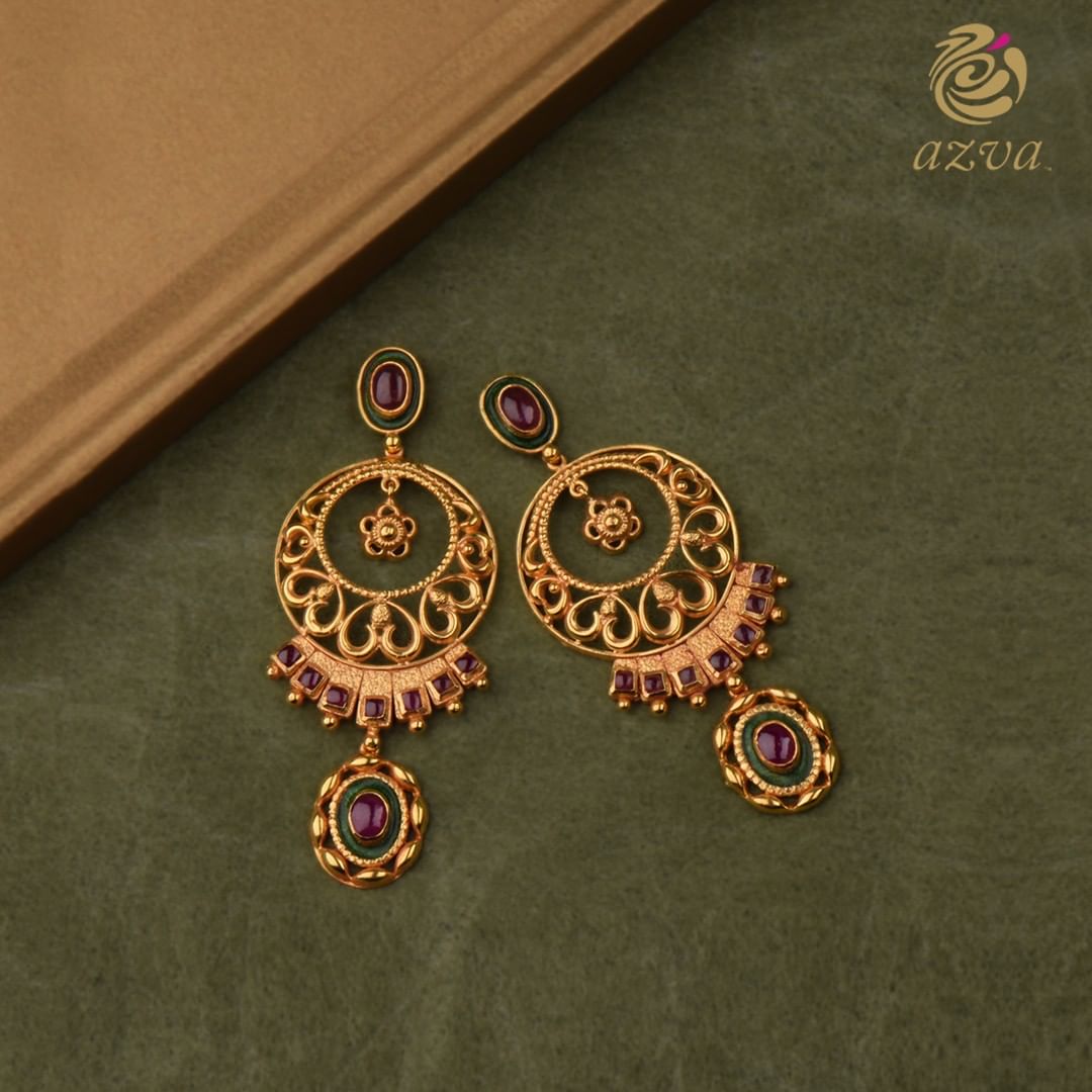 Gold-Desigenr-Earrings(6)