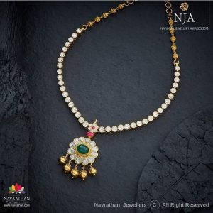 Check Out Iconic Antique Jewellery Collections Here • South India Jewels