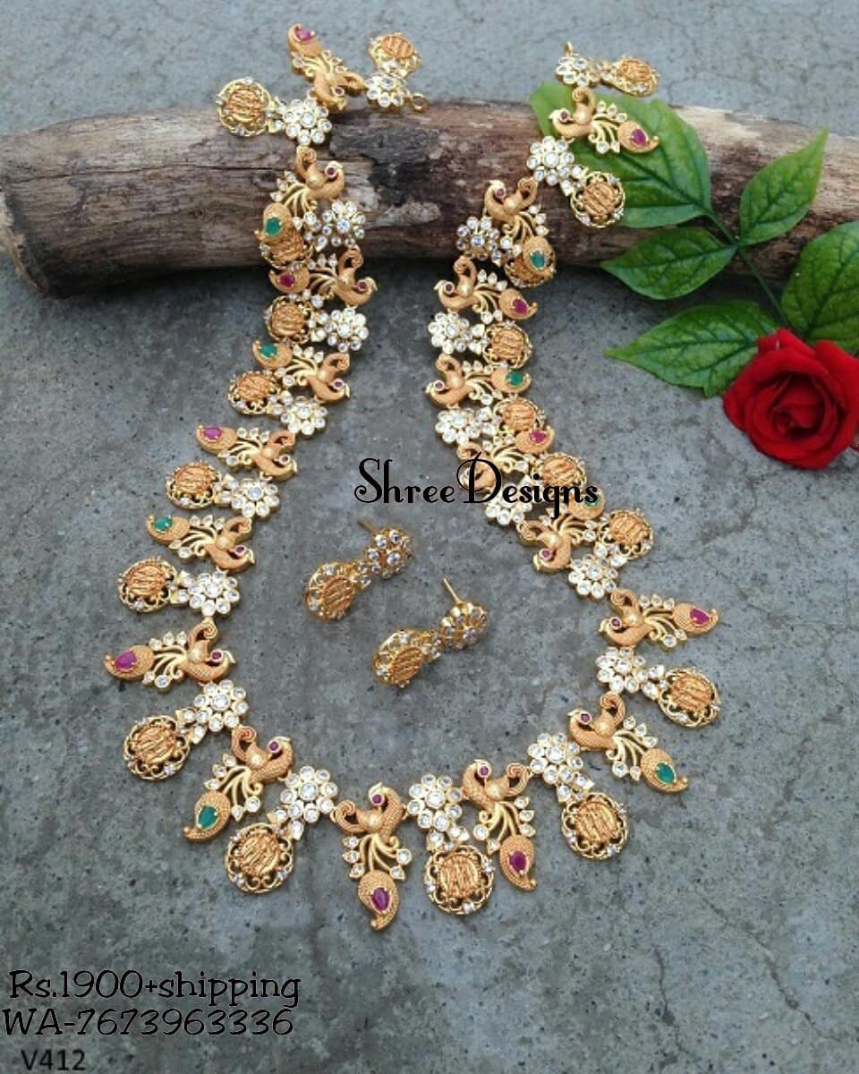 Ram-Parivar-Necklace-Designs(13)