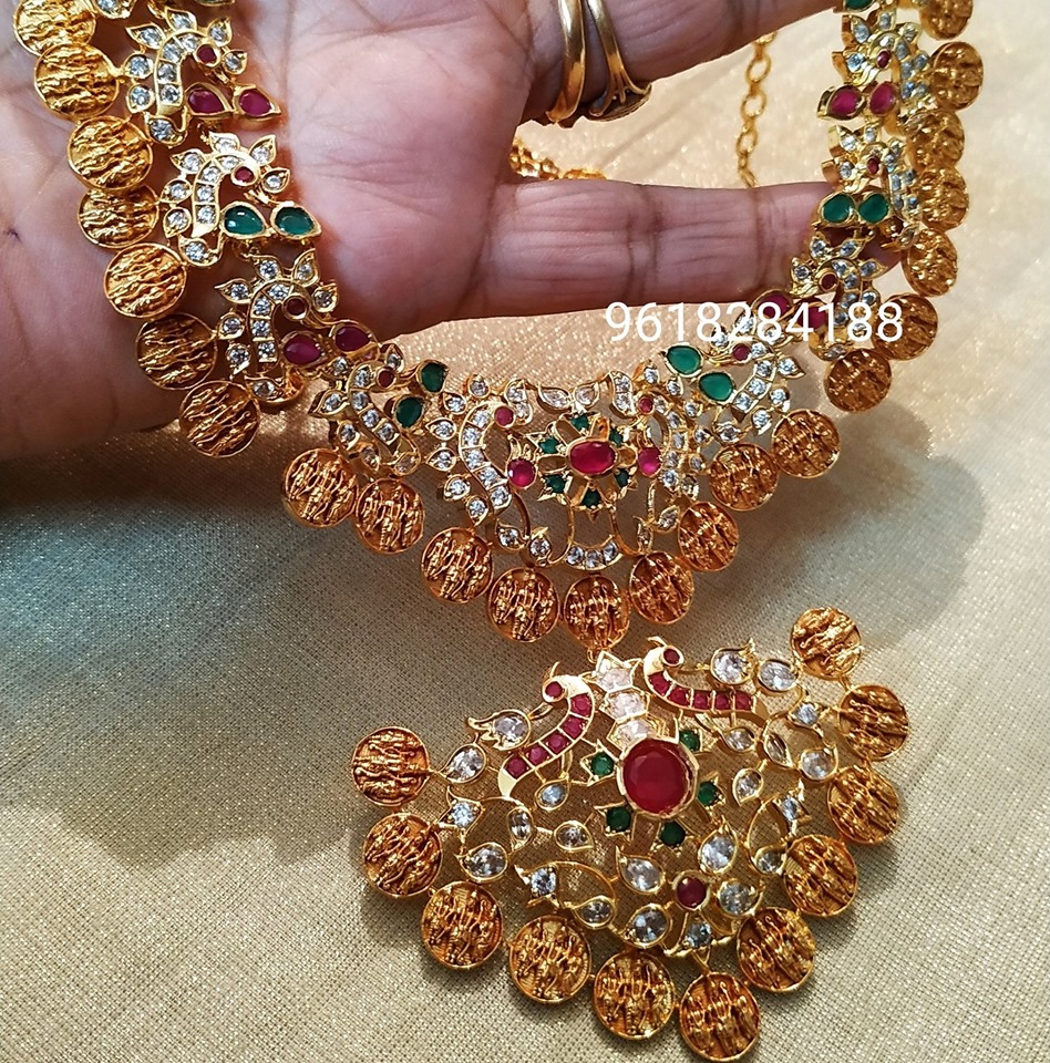 Ram-Parivar-Necklace-Designs(Featured Image)