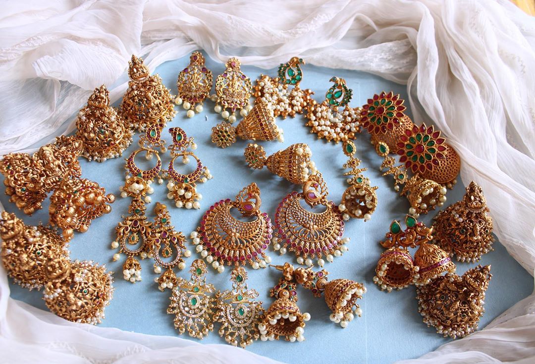 Traditional-Earrings-For-Weddings(12)