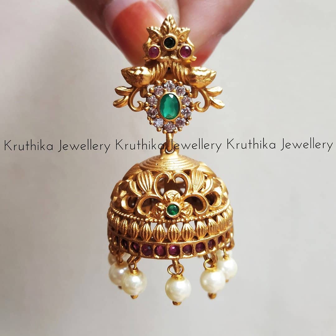 Traditional-Earrings-For-Weddings(4)