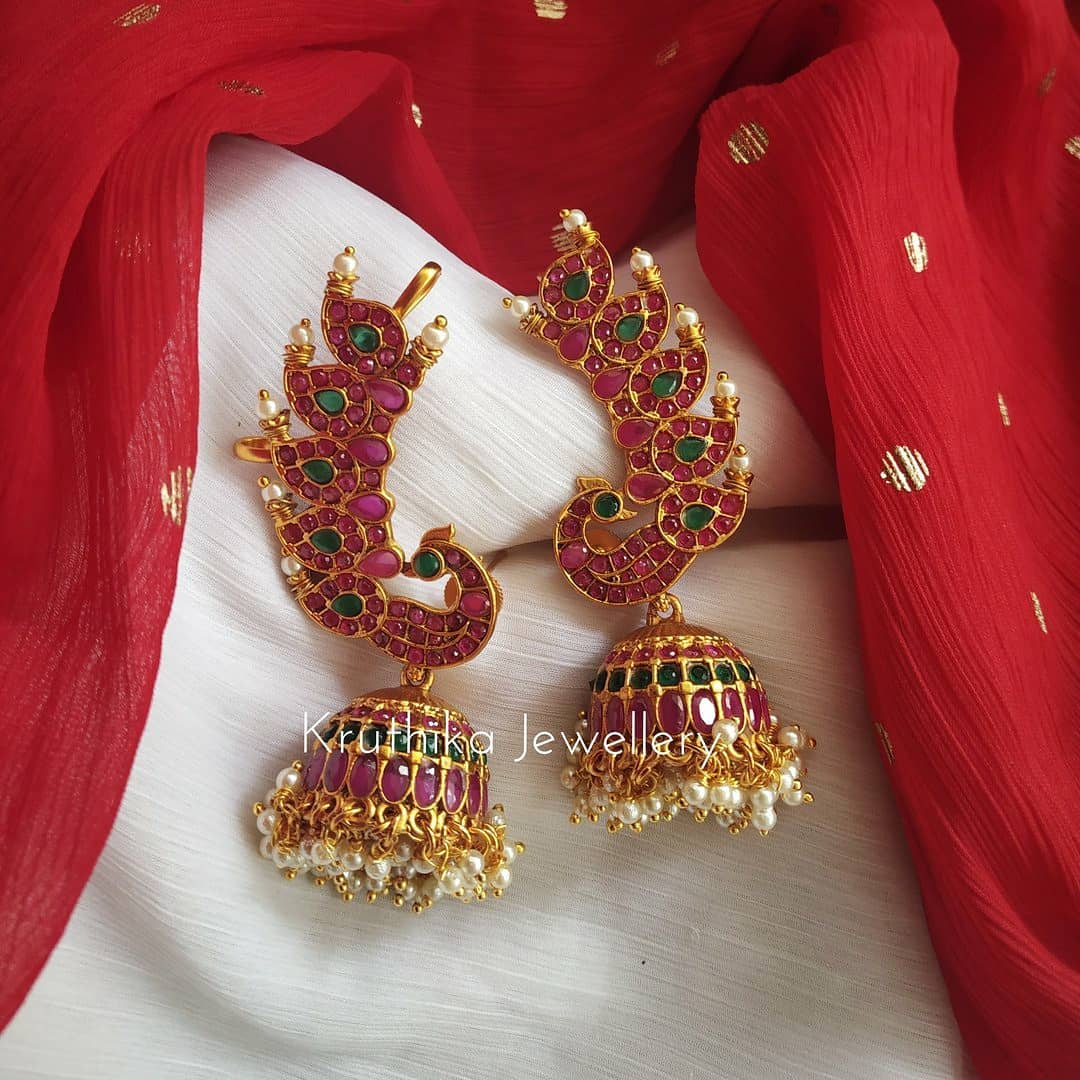 Traditional-Earrings-For-Weddings(5)