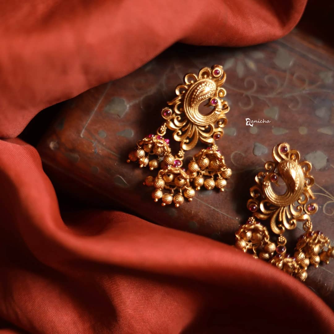 Traditional-Earrings-For-Weddings(7)