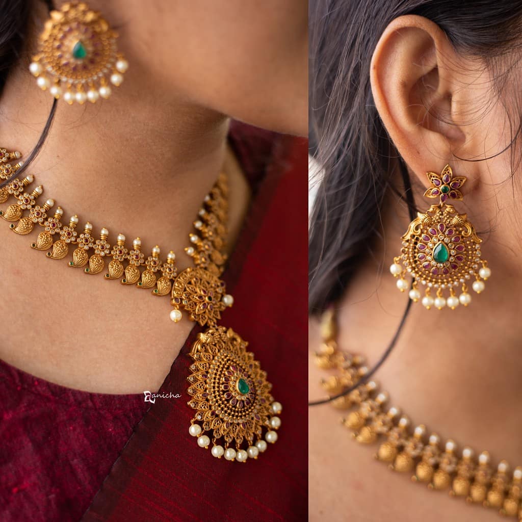 Traditional-Earrings-For-Weddings(9)