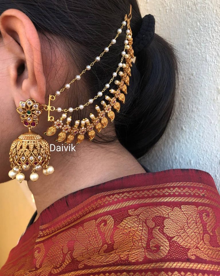 Jewellery To Add To Your Shopping List This Month! • South India Jewels