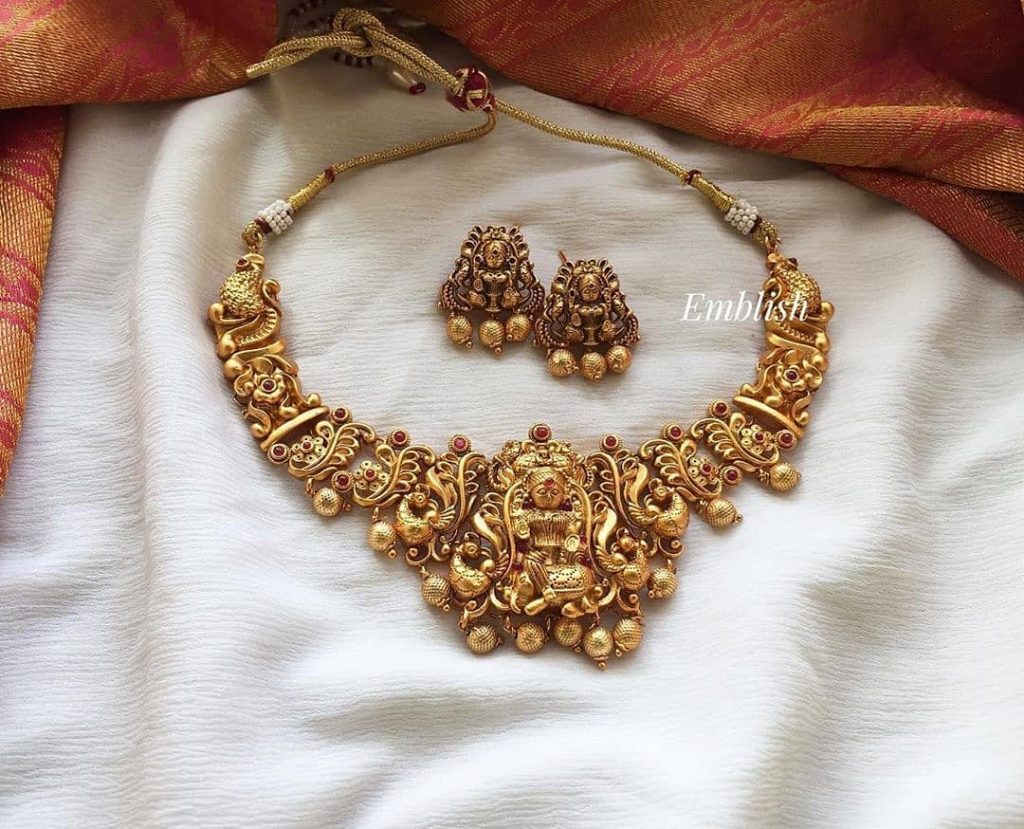 Jewellery To Add To Your Shopping List This Month! • South India Jewels